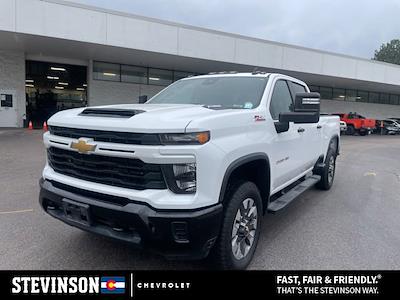2024 Chevrolet Silverado 2500 Crew Cab 4WD Pickup for sale #SCLS240913 - photo 1