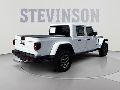 2025 Jeep Gladiator Crew Cab 4WD Pickup for sale #SCLSSL5261 - photo 2