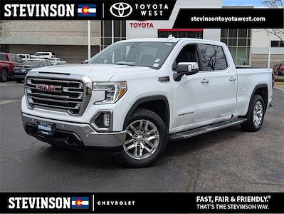 2022 GMC Sierra 1500 Crew Cab 4WD Pickup for sale #STW250606A - photo 1