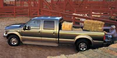 Used 2003 Ford F-250 - photo 1