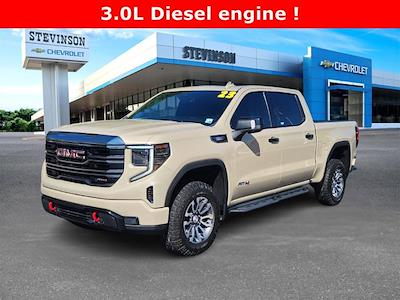2023 GMC Sierra 1500 Crew Cab 4WD Pickup for sale #TDR250214A - photo 1