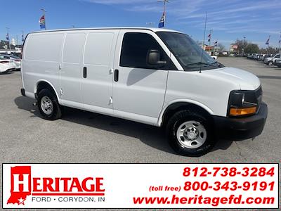 2011 Chevrolet Express 2500 SRW RWD Empty Cargo Van for sale #1122868T - photo 1