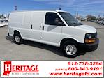 2011 Chevrolet Express 2500 SRW RWD Empty Cargo Van for sale #1122868T - photo 1