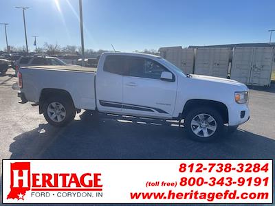 2015 GMC Canyon Extended Cab 4WD Pickup for sale #1183613T - photo 1