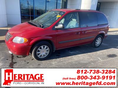 Used 2005 Chrysler Town and Country Base Minivan for sale #B415878T - photo 1