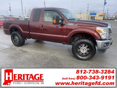 Used 2016 Ford F-250 Lariat Super Cab for sale #EB30039W - photo 1