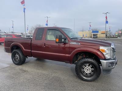 Used 2016 Ford F-250 Lariat Super Cab for sale #EB30039W - photo 2