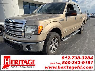2013 Ford F-150 SuperCrew Cab 4x4 Pickup for sale #FA03349W - photo 1