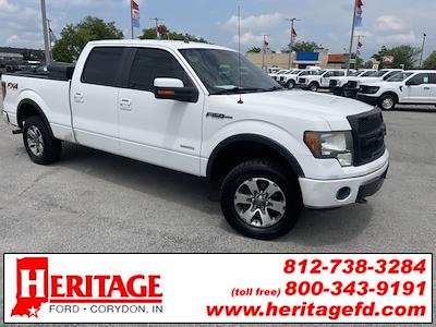 2014 Ford F-150 SuperCrew Cab 4x4 Pickup for sale #FA33960W - photo 1