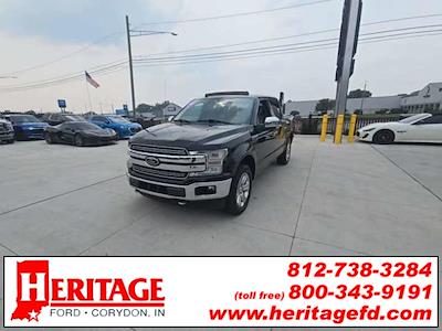 2020 Ford F-150 SuperCrew Cab 4x4 Pickup for sale #FA78956P - photo 1
