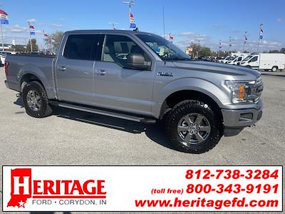 2020 Ford F-150 SuperCrew Cab 4WD Pickup for sale #FC40202W - photo 1