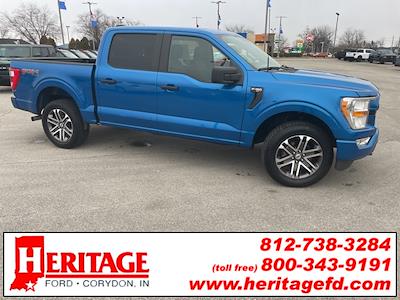 2021 Ford F-150 SuperCrew Cab 4WD Pickup for sale #FC99519T - photo 1