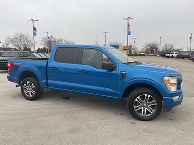 2021 Ford F-150 SuperCrew Cab 4WD Pickup for sale #FC99519T - photo 2