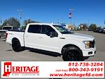 Used 2018 Ford F-150 XLT SuperCrew Cab 4WD Pickup for sale #FD75630T - photo 1
