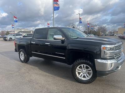2018 Chevrolet Silverado 1500 Crew Cab 4WD Pickup for sale #G290142T - photo 2