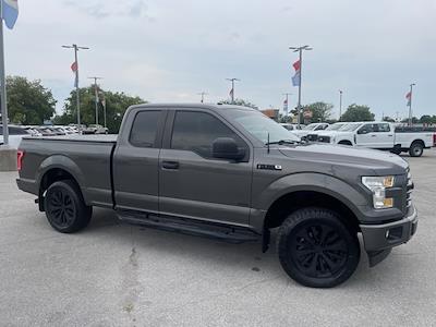 2017 Ford F-150 Super Cab 4x4 Pickup for sale #KC22640T - photo 1