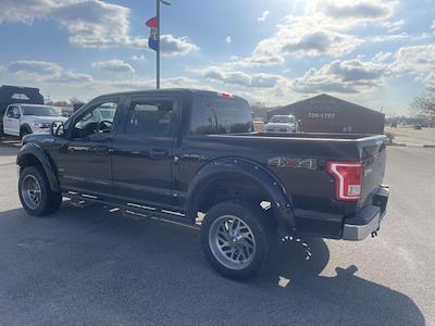 2017 Ford F-150 SuperCrew Cab 4WD Pickup for sale #KC65642T - photo 1