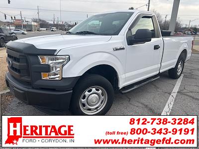 Used 2017 Ford F-150 XL Regular Cab for sale #KC89689W - photo 1