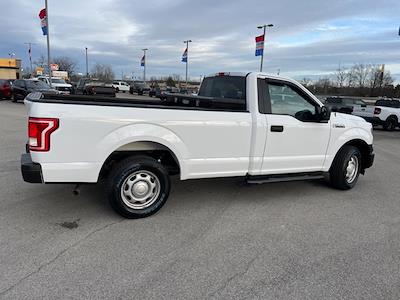 Used 2017 Ford F-150 XL Regular Cab for sale #KC89689W - photo 2