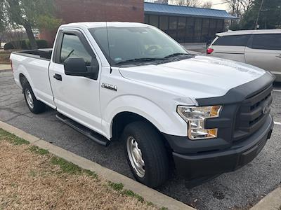 Used 2017 Ford F-150 XL Regular Cab for sale #KC89689W - photo 2