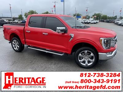 2022 Ford F-150 SuperCrew Cab 4x4 Pickup for sale #KD07929T - photo 1