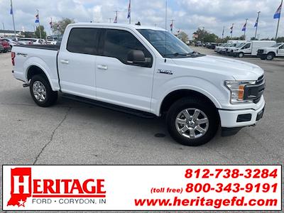 2020 Ford F-150 SuperCrew Cab 4WD Pickup for sale #KD40753P - photo 1