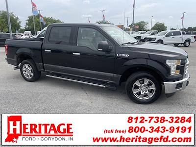 2016 Ford F-150 SuperCrew Cab 4x2 Pickup for sale #KE71606T - photo 1