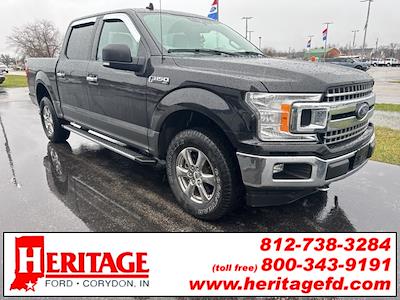 Used 2020 Ford F-150 - photo 1