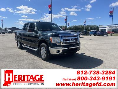 2014 Ford F-150 SuperCrew Cab 4WD Pickup for sale #KG44674T - photo 1