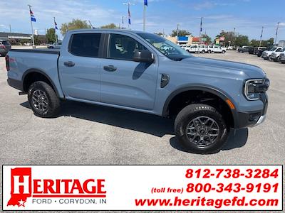 2025 Ford Ranger SuperCrew Cab 4x4 Pickup for sale #LE02054W - photo 1