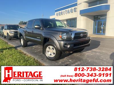 2011 Toyota Tacoma Double Cab RWD Pickup for sale #M112510T - photo 1
