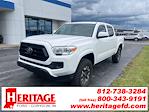 Used 2023 Toyota Tacoma SR Double Cab 4WD Pickup for sale #M646412T - photo 1