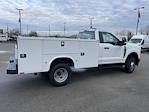 2023 Ford F-350 Regular Cab DRW 4x4, Knapheide Aluminum PGTB Flatbed Truck for sale #PDA10527 - photo 2