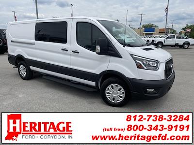 2023 Ford Transit 350 Low Roof RWD, Empty Cargo Van for sale #PKC12429 - photo 1