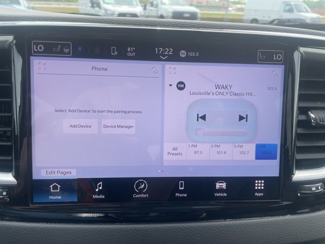 Used 2022 Chrysler Pacifica - photo 24