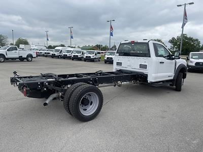 2024 Ford F-550 Regular Cab DRW 4x4 Cab Chassis for sale #RDA17680 - photo 2