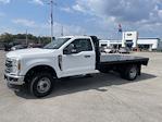 New 2024 Ford F-350 XL Regular Cab 4WD Flatbed Truck for sale #RDA37475 - photo 6