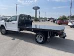 New 2024 Ford F-350 XL Regular Cab 4WD Flatbed Truck for sale #RDA37475 - photo 8