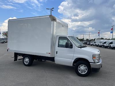 2024 Ford E-350 RWD, Knapheide Box Body Box Van for sale #RDD11541 - photo 1