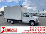 2024 Ford E-350 RWD, Knapheide Box Body Box Van for sale #RDD11541 - photo 38