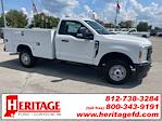 New 2024 Ford F-250 Regular Cab 4WD Service Truck for sale #RED41297 - photo 1