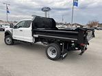 New 2024 Ford F-450 Super Cab 4x4 Dump Truck for sale #REE60973 - photo 12