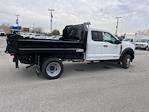 New 2024 Ford F-450 Super Cab 4x4 Dump Truck for sale #REE60973 - photo 2