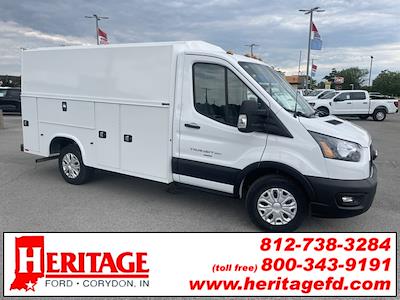 New 2024 Ford Transit 350 Service Utility Van for sale #RKB06781 - photo 1