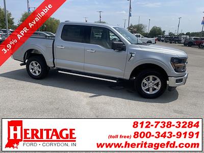 2024 Ford F-150 SuperCrew Cab 4x4, Pickup for sale #RKE15649 - photo 1