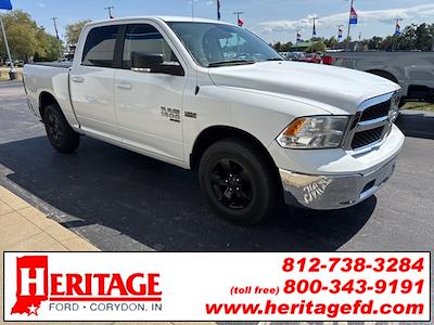2019 Ram 1500 Classic Crew Cab 4x4 Pickup for sale #S626010W - photo 1