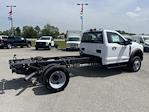 2025 Ford F-550 Regular Cab DRW 4x4 Cab Chassis for sale #SDA09164 - photo 2