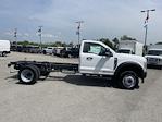 2025 Ford F-550 Regular Cab DRW 4x4 Cab Chassis for sale #SDA09164 - photo 17