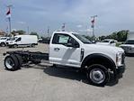 2025 Ford F-550 Regular Cab DRW 4x4 Cab Chassis for sale #SDA09164 - photo 3