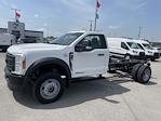 2025 Ford F-550 Regular Cab DRW 4x4 Cab Chassis for sale #SDA09164 - photo 7